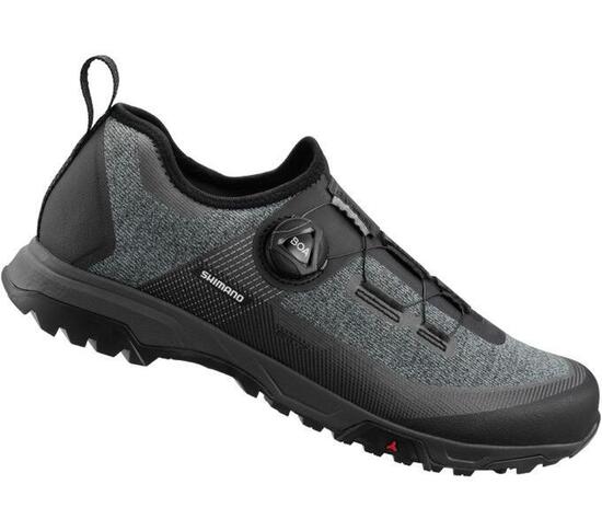 Chaussures de vélo ET701, noir