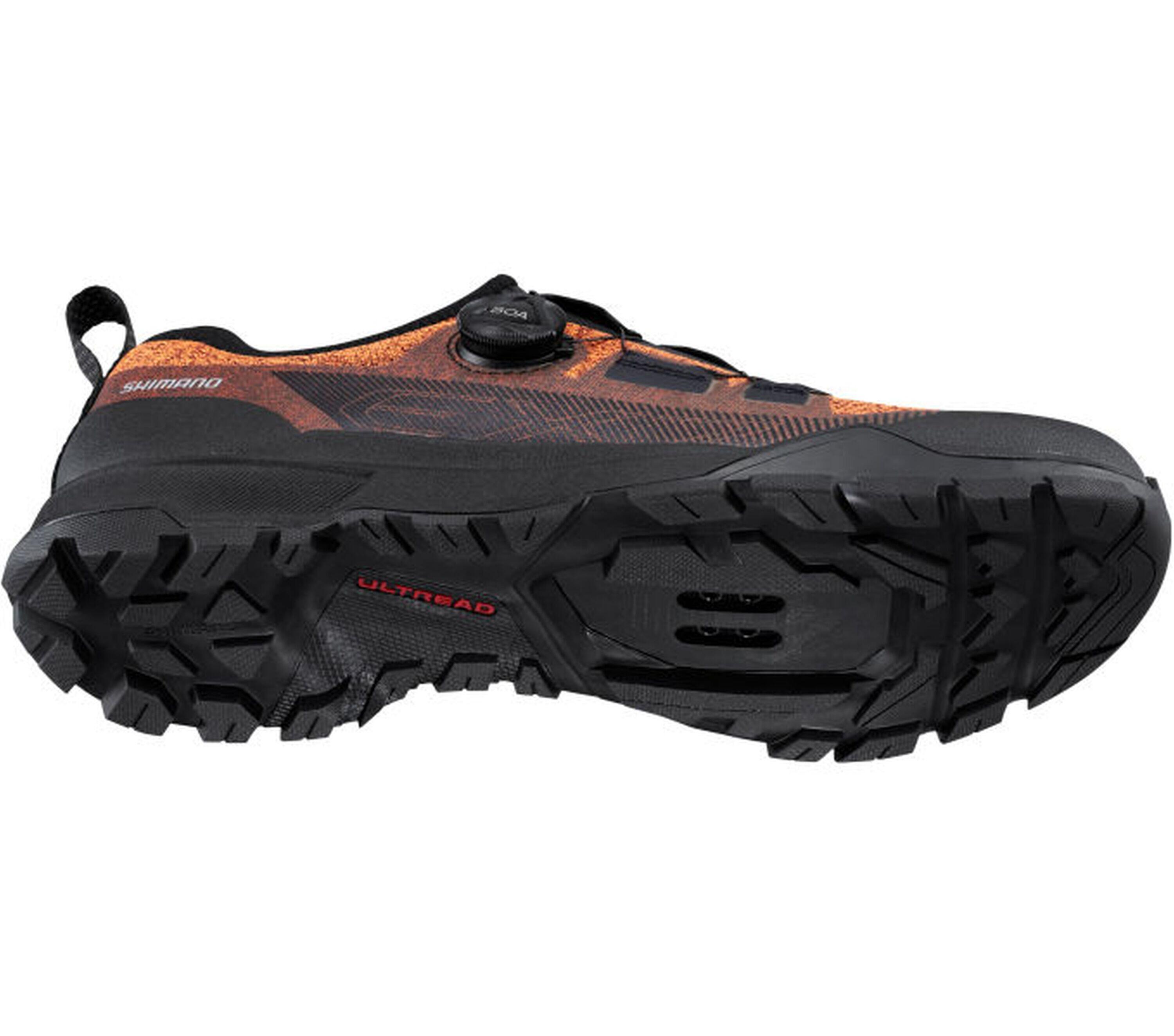 Scarpe per bici da turismo EX700 2/5