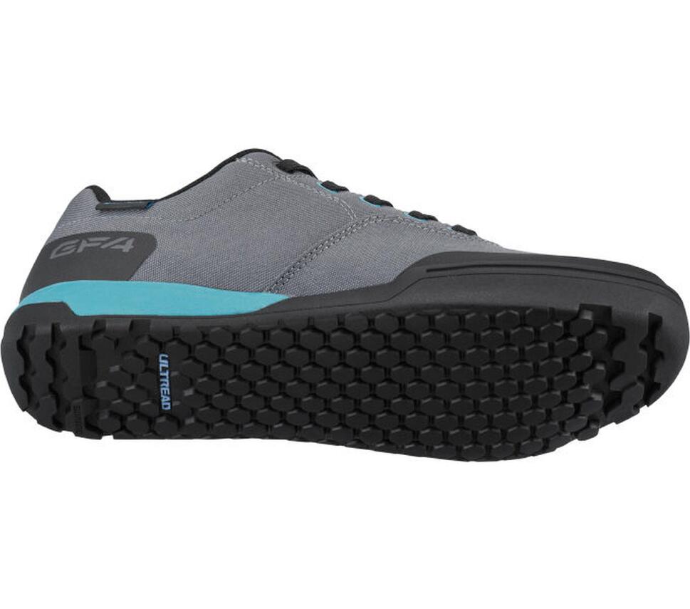 Buty do jazdy terenowej GF400W, szare