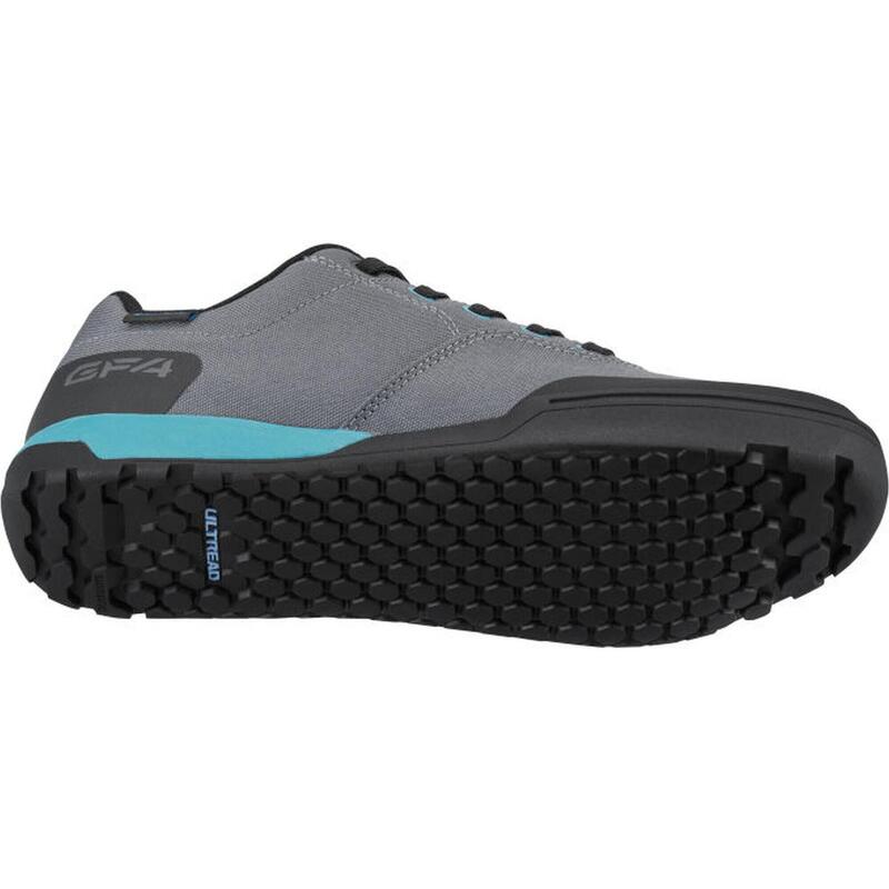 Buty do jazdy terenowej GF400W, szare