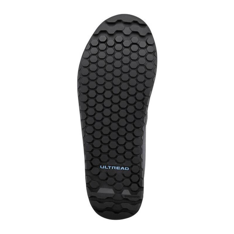 Buty do jazdy terenowej GF400W, szare
