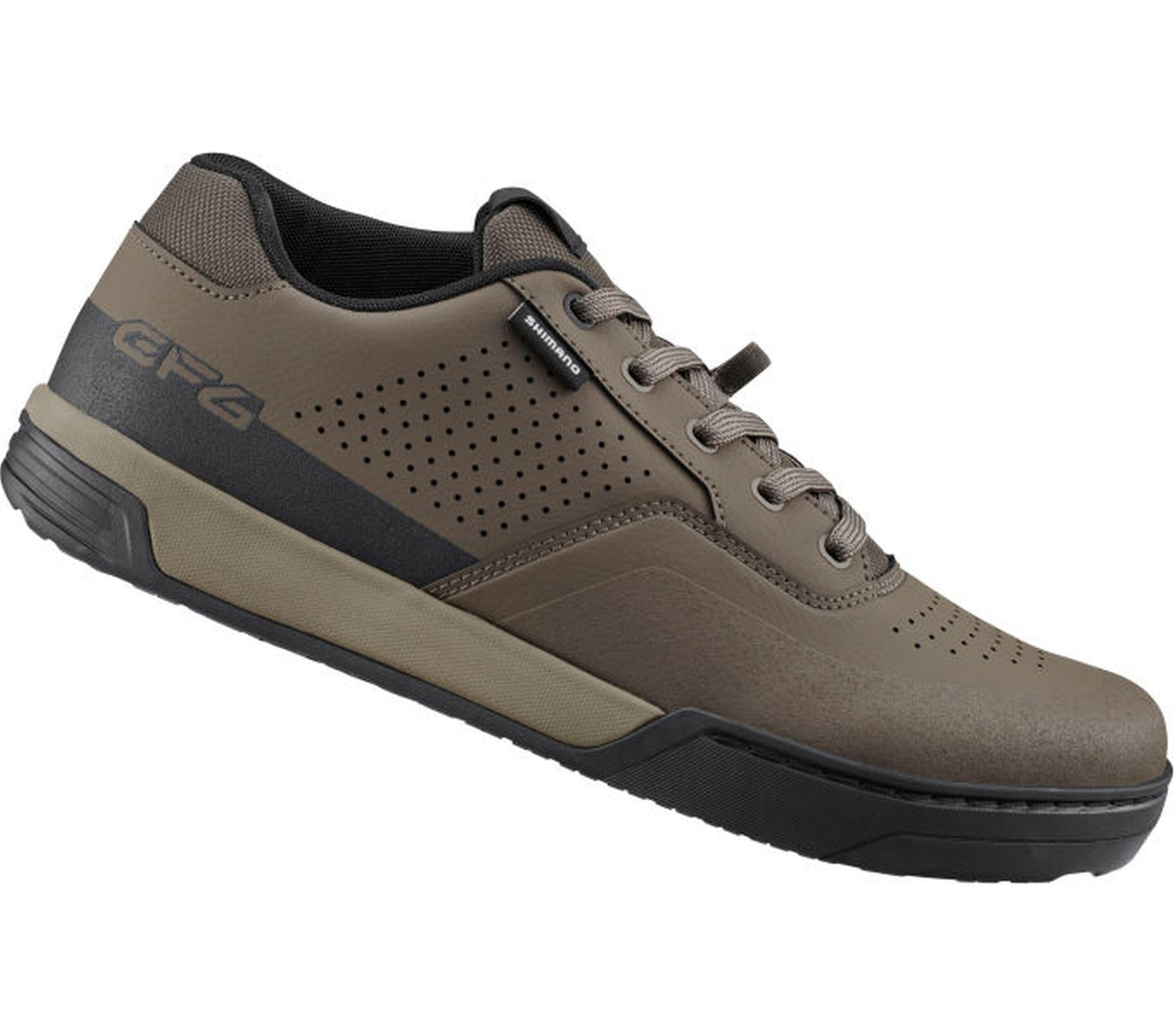 SHIMANO Scarpe da ciclismo fuoristrada GF600. Marrone |  Shimano