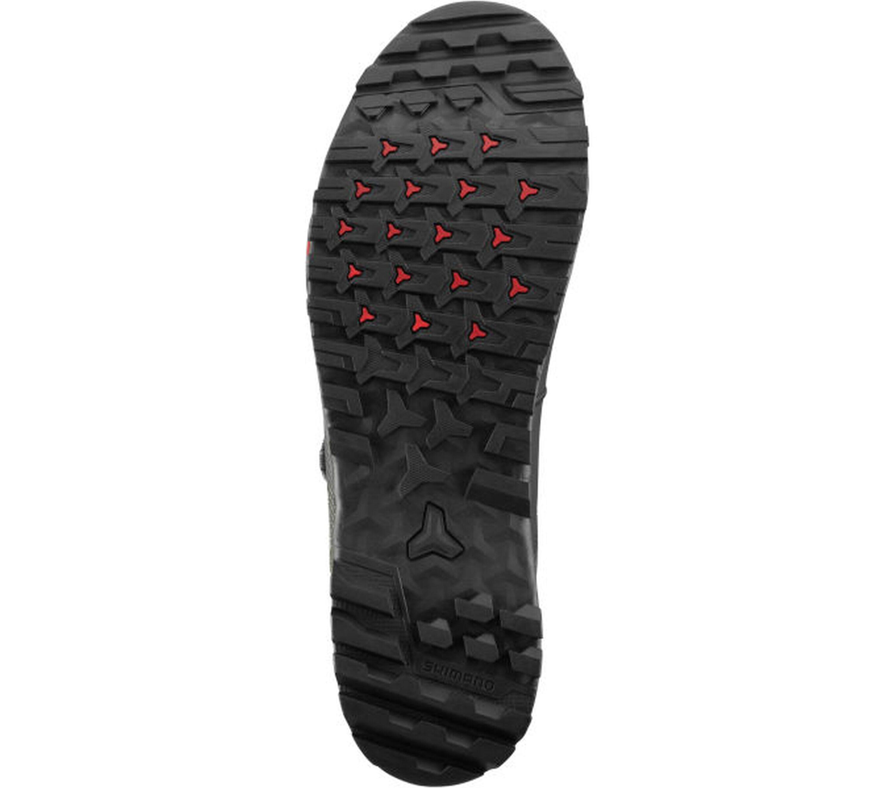 Scarpe da ciclismo ET701, nero 2/4