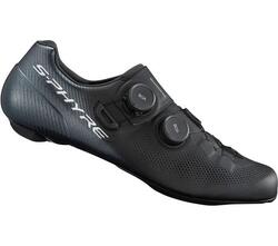 Chaussures de vélo de course RC903 S-PHYRE, black WIDE