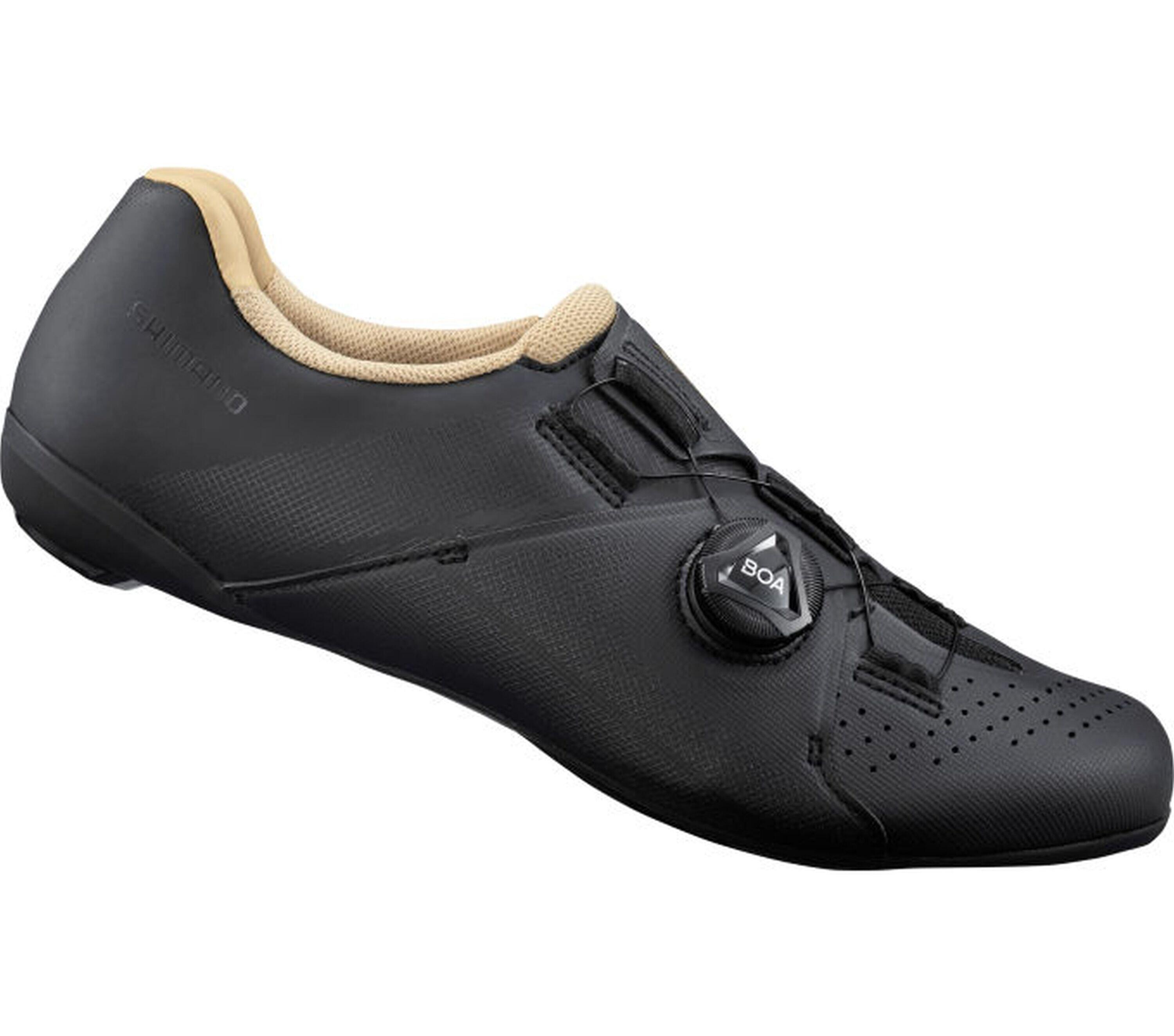 SHIMANO SHIMANO Racefiets - SH-RC300 Vrouwenschoenen, zwart