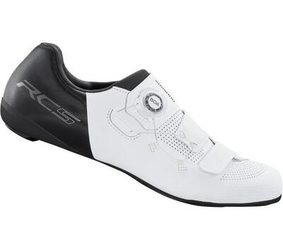 Bicicletta da strada - Scarpe da ciclismo SH-RC502. bianco