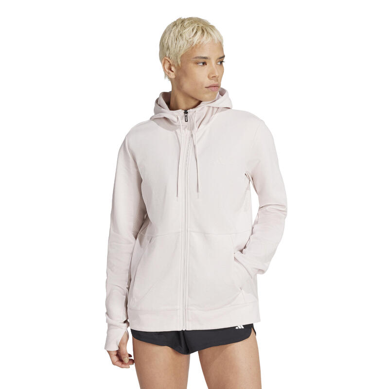 ADIDAS Training Kapuzenjacke für Damen