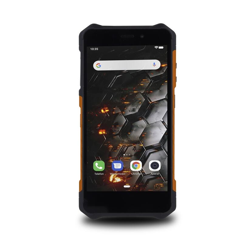 Hammer Iron 3 LTE 5.5" 3+32GB Black Orange