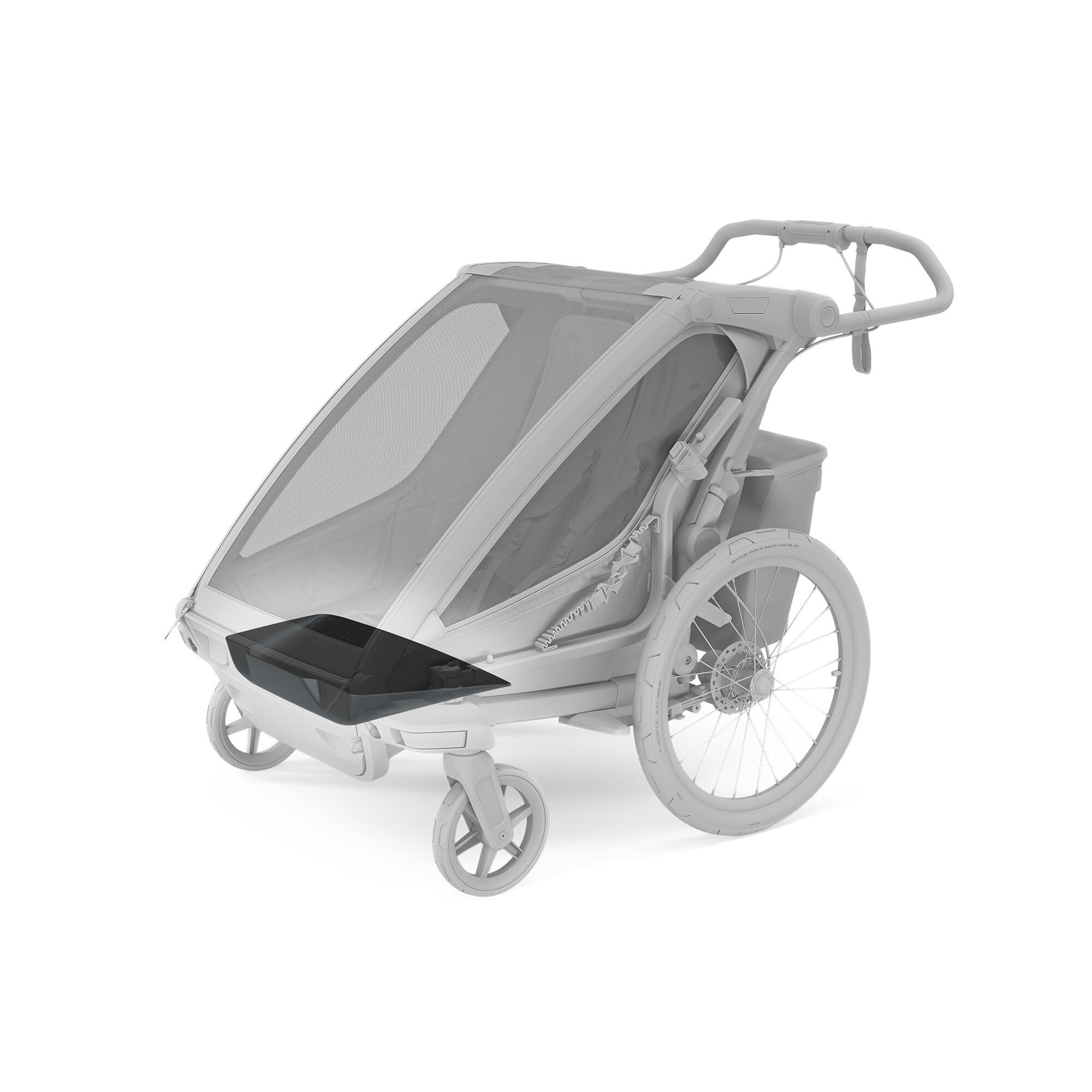 Accessorio per rimorchio da bici Thule Chariot floor mat 2/2