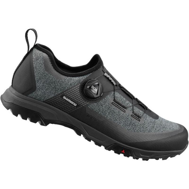 Chaussures de vélo ET701, noir