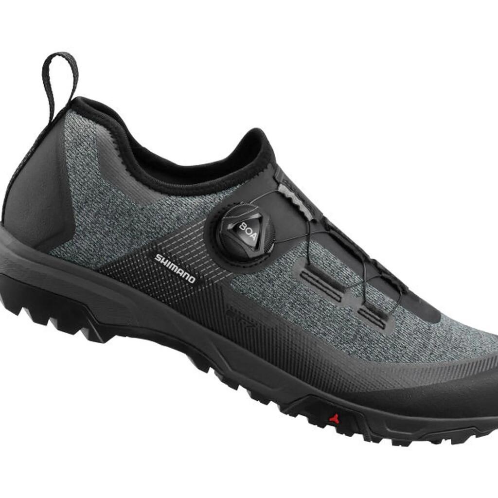 Fahrradschuhe ET701, schwarz