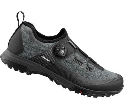 Chaussures de vélo ET701, noir
