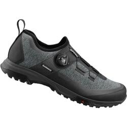 Chaussures de vélo ET701, noir