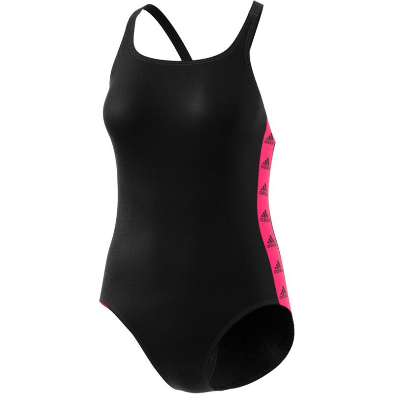 adidas Damen Tapered Schwimmen Sport Badeanzug