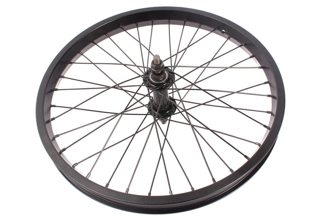 Rueda delantera BMX KHE ARSENIC 18 pulgadas 6/7