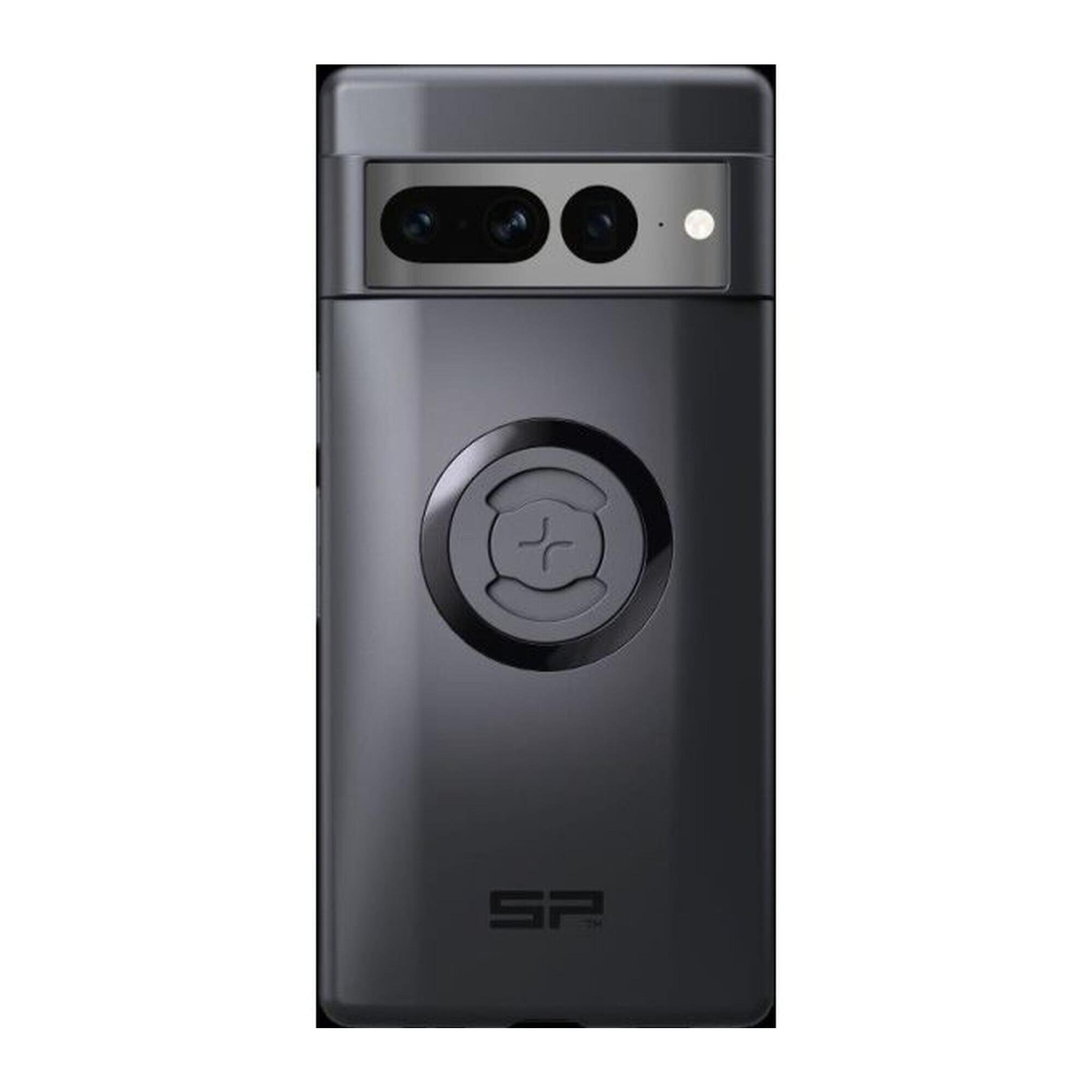 Sp Connect - Etui De Téléphone Spc+ Pour Pixel 7 Pro - Housse De Protection - Noir - Taille Unique - Decathlon