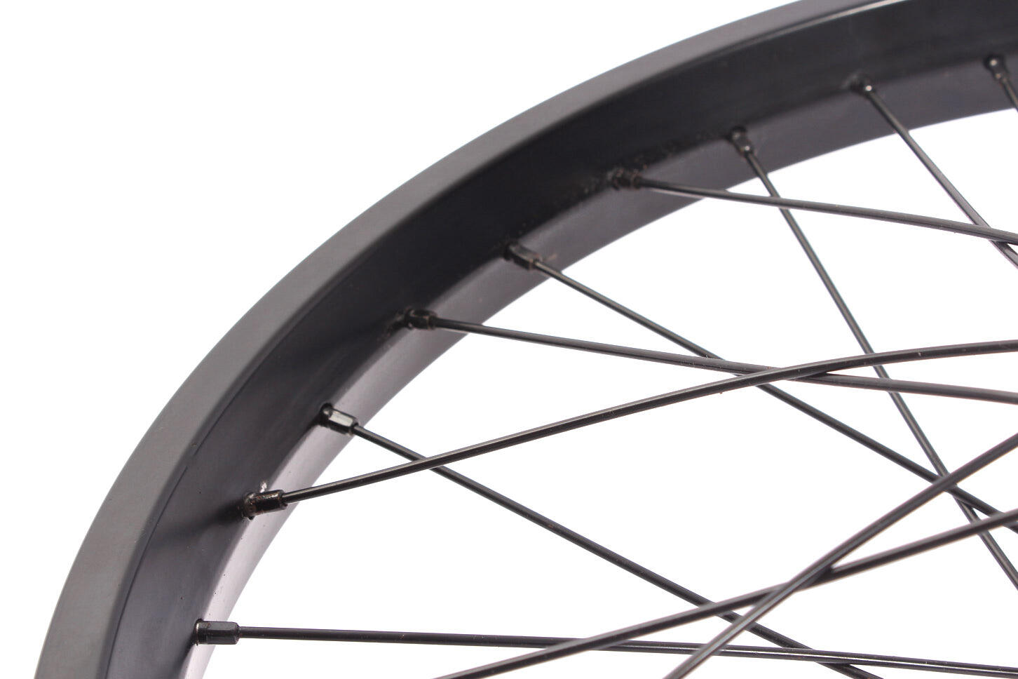 Rueda delantera BMX KHE ARSENIC 18 pulgadas 7/7