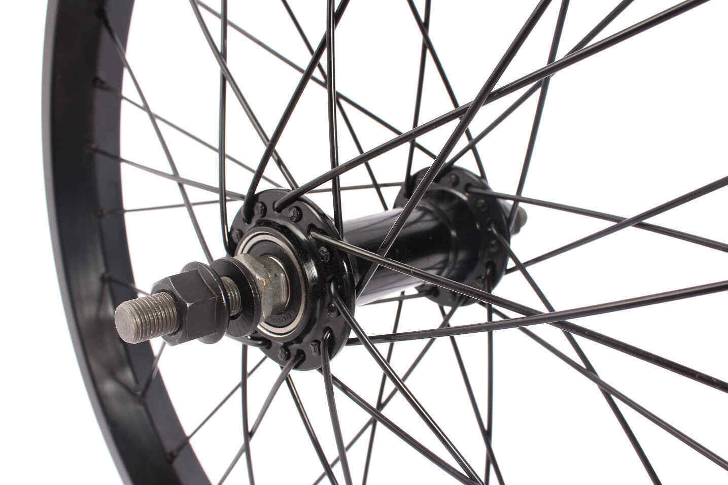 Rueda delantera BMX KHE ARSENIC 18 pulgadas 2/7