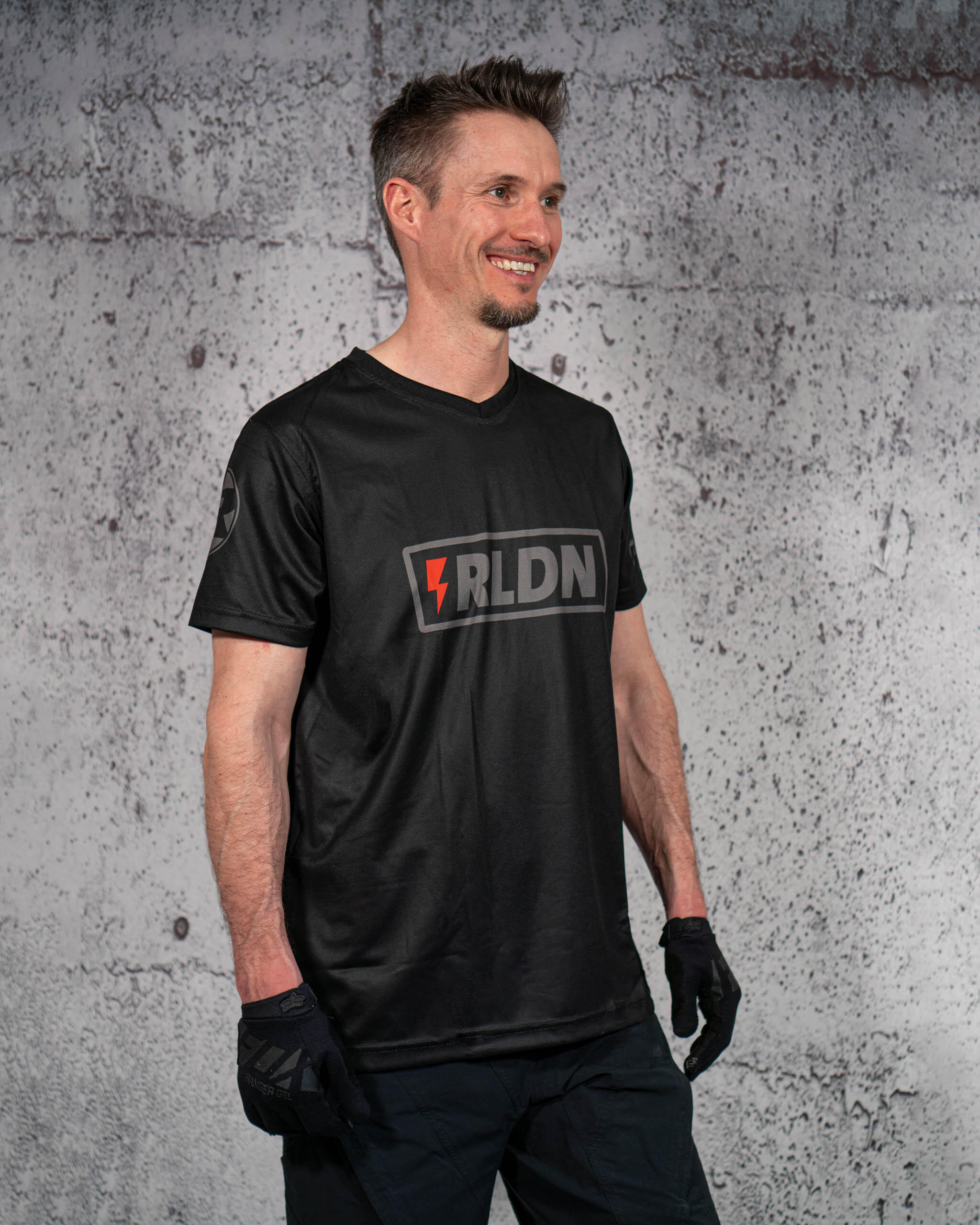 RIESEL DESIGN Riesel Design® Kurzarmtrikot - bang:er