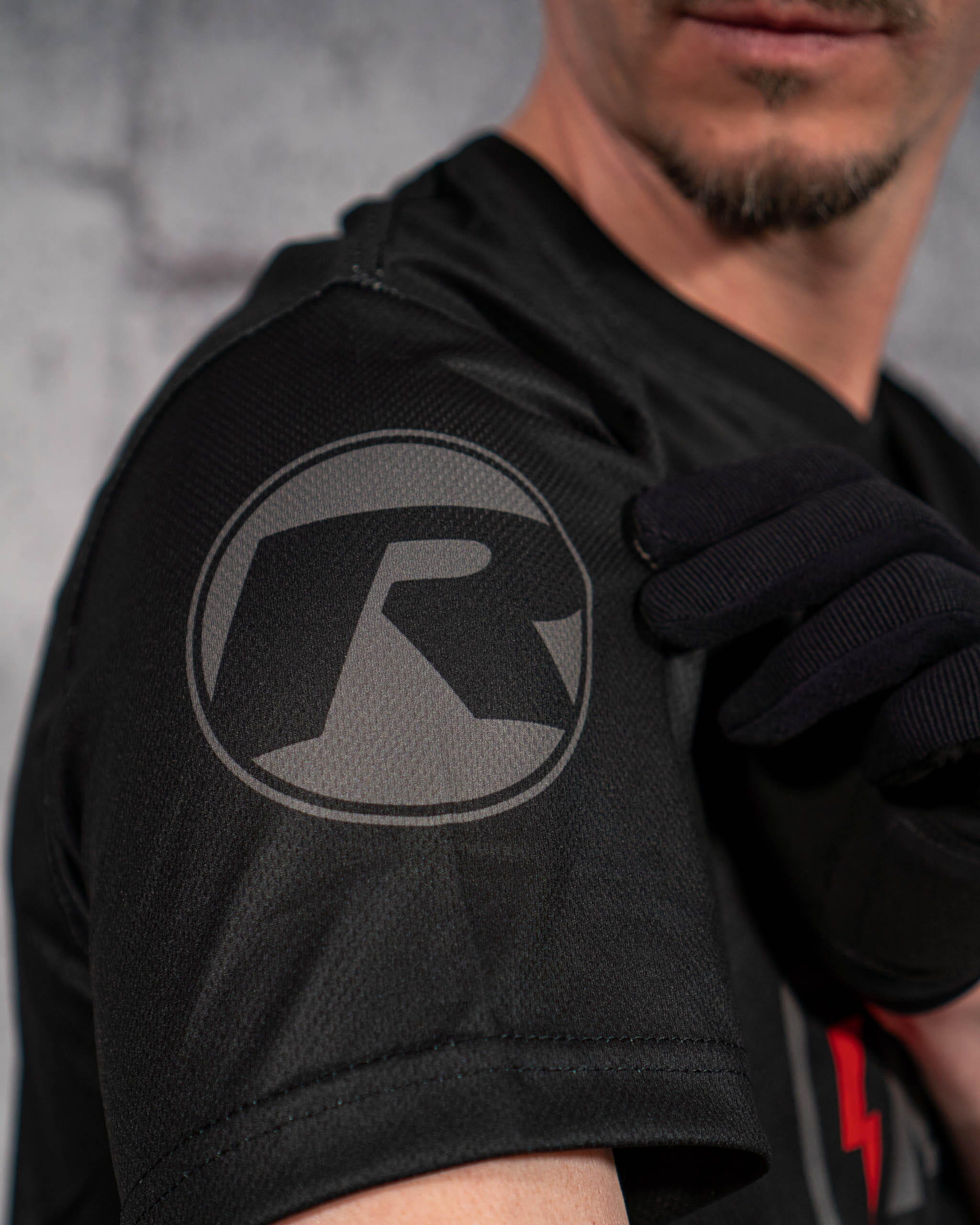 Riesel Design® Kurzarmtrikot - bang:er 3/3