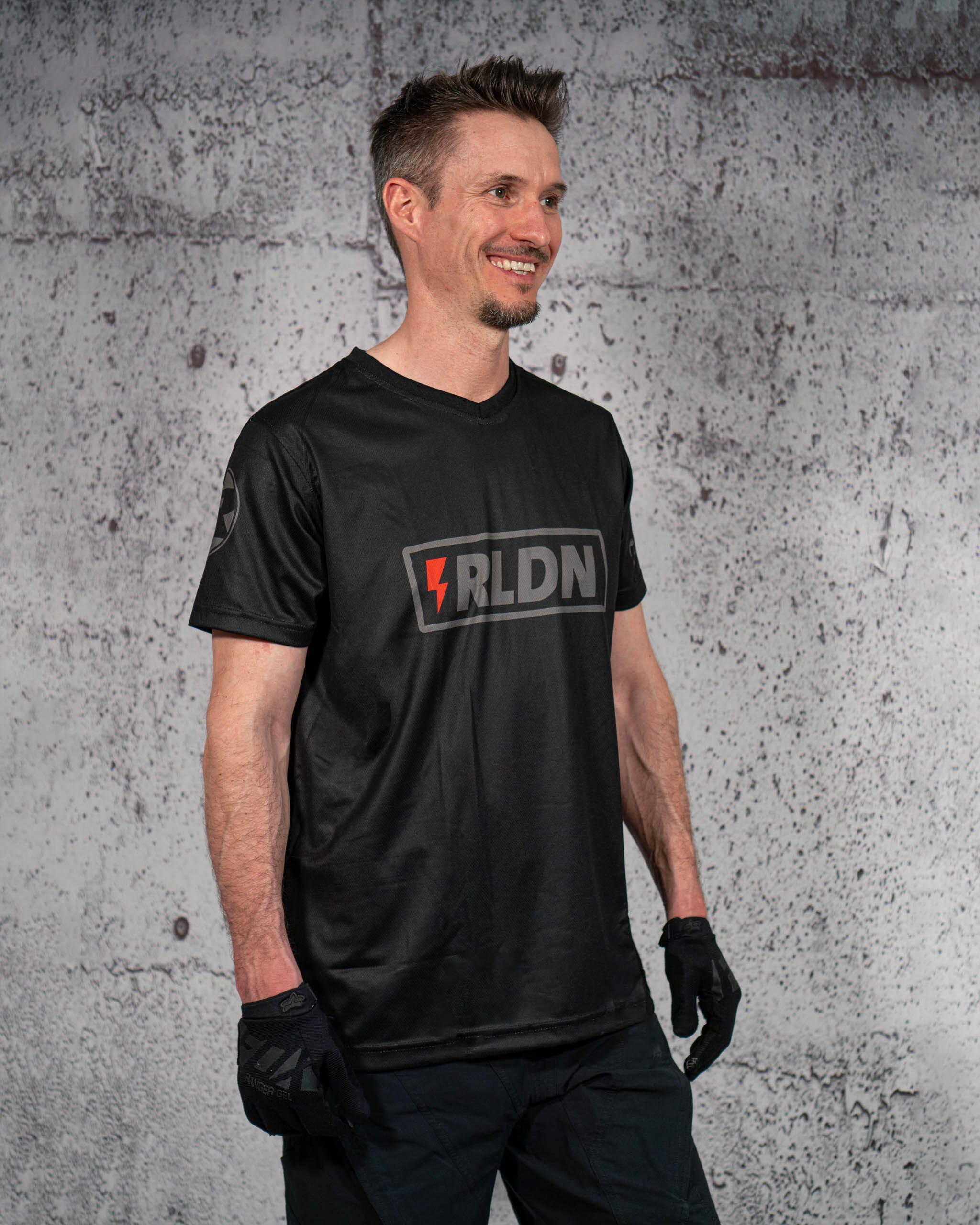 Riesel Design® Kurzarmtrikot - bang:er 1/3