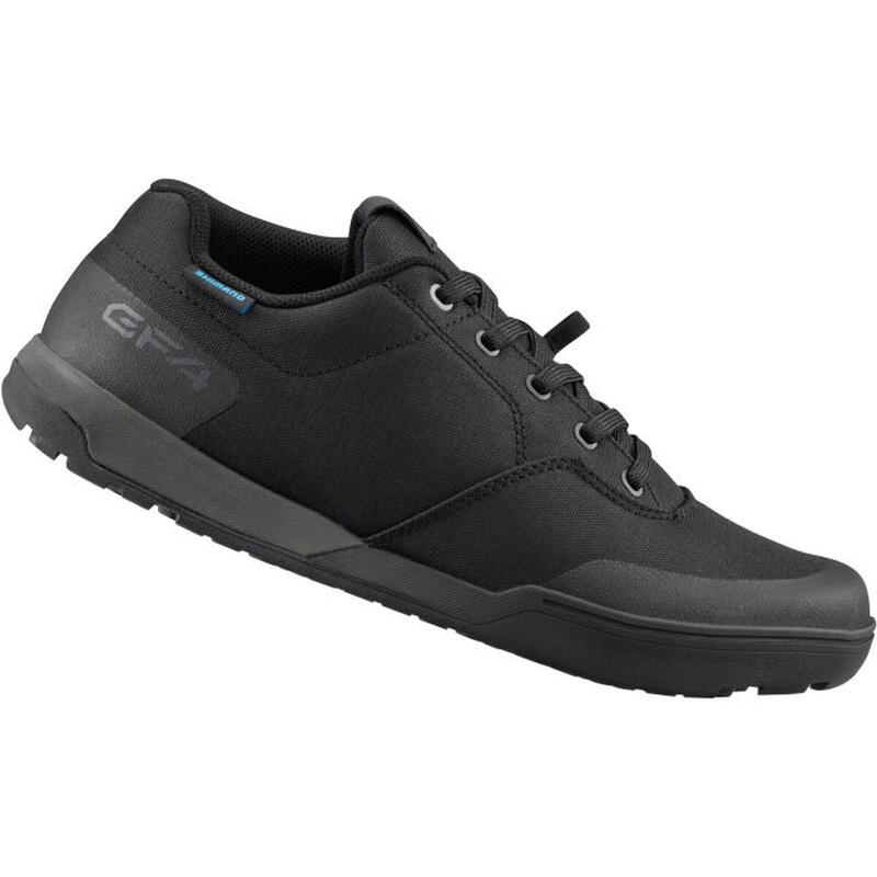 Buty do jazdy terenowej GF400, czarne