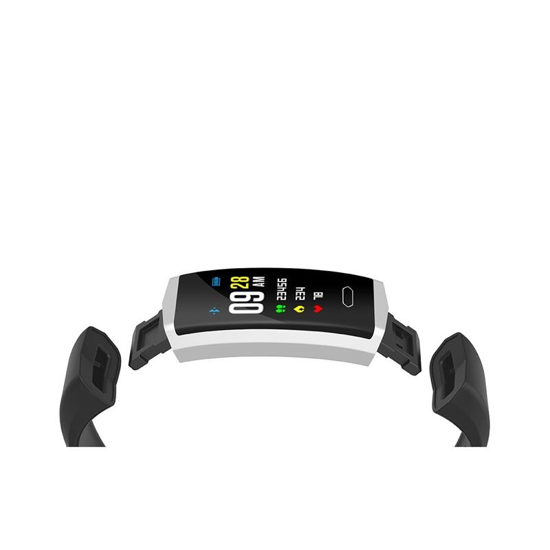 muvit IO Pulsera de Actividad y Deporte con GPS integrado Sport