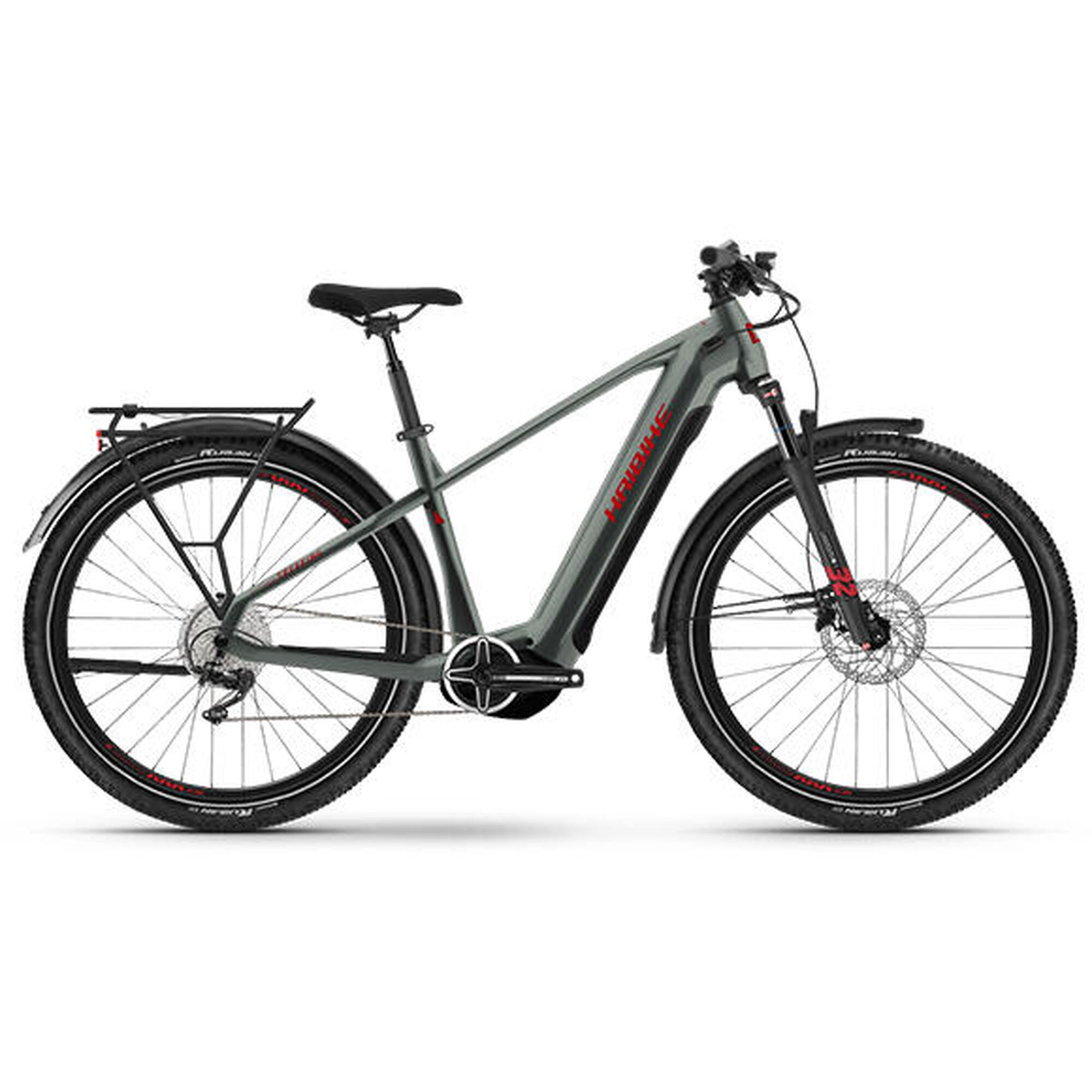 Haibike Trekking 5 High Herren Elektrorad 11 Gang i720 Yamaha e-bike RH 55/XL