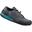 SHIMANO Chaussures de vélo tout-terrain GF400W, grey