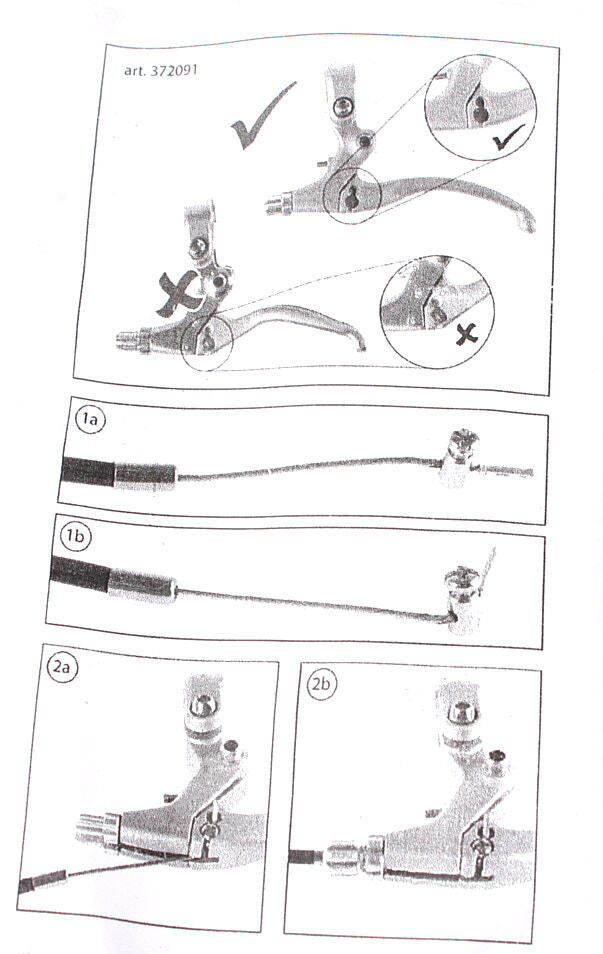 BMX remkabel voor rotor 7/7