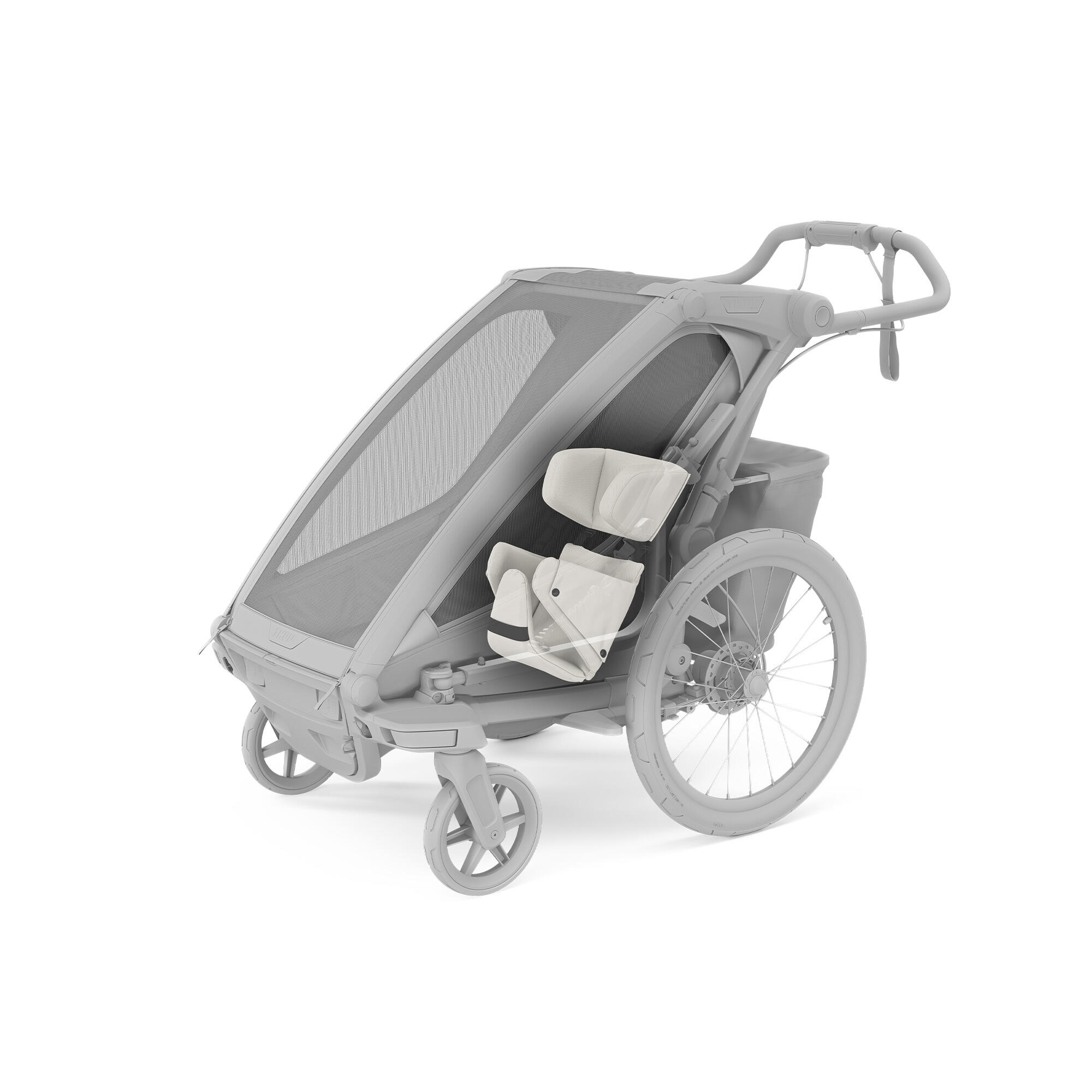 Fietstraileraccessoire Thule baby supporter 2/2