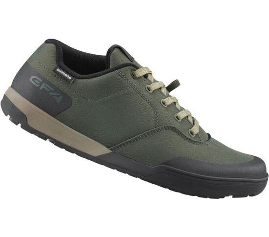 Zapatillas MTB Shimano GF400 Verde Oliva