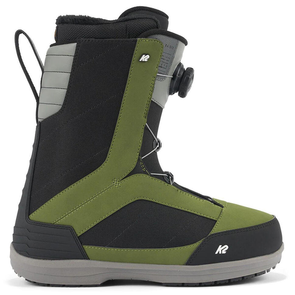 Buty snowboardowe męskie K2 RAIDER Moss 2024