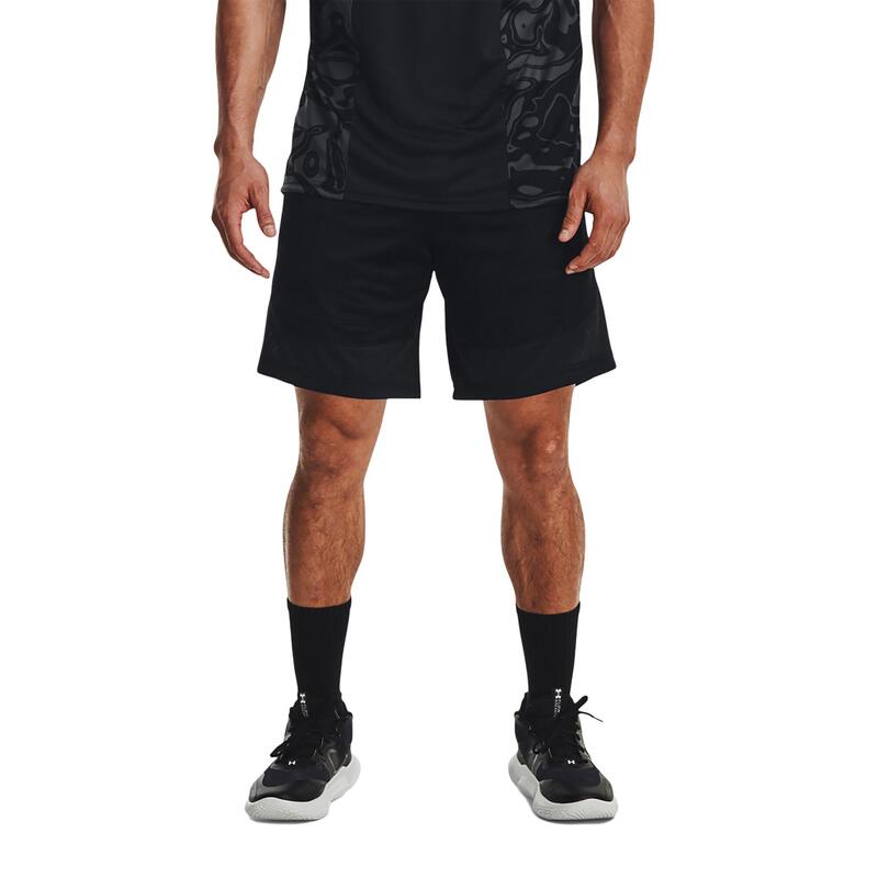 Under Armour Heatwave Hoops basketbalshort voor heren