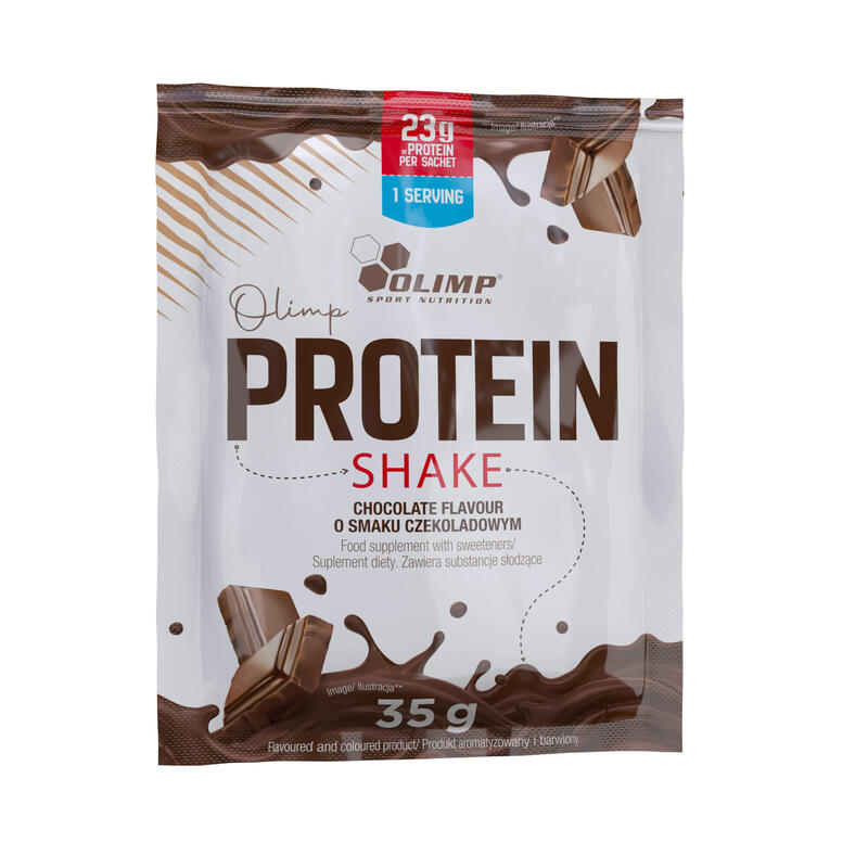 Baton proteinowy Olimp Mr Zerro Protein Bar+ - 50 g Czekolada