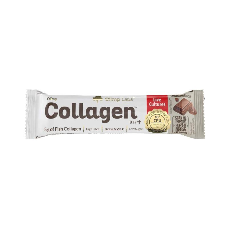 Baton proteinowy Olimp Collagen Bar+ - 44 g
