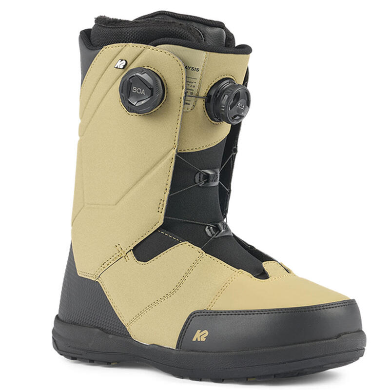 Buty snowboardowe męskie K2 Maysis Tan 2024