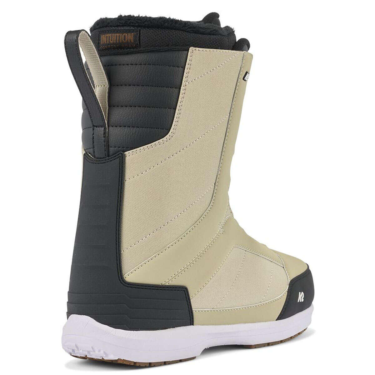 Buty snowboardowe męskie K2 RAIDER OFF-WHITE 2024 3/7