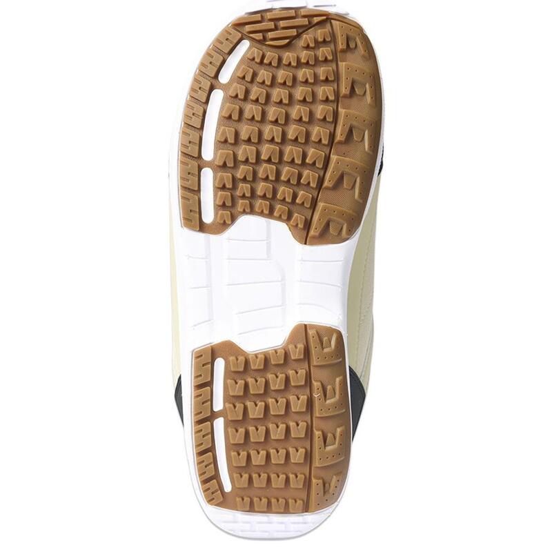 Snowboardové boty K2 RAIDER OFF-WHITE 2024 280 mm