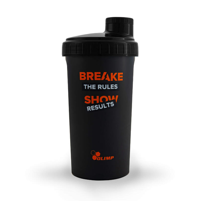 Shaker Olimp Brake The Rules Shot Results 700ml