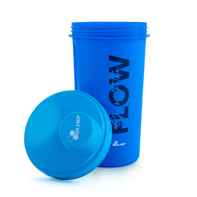 Shaker Olimp Go Withe The Flow 700ml