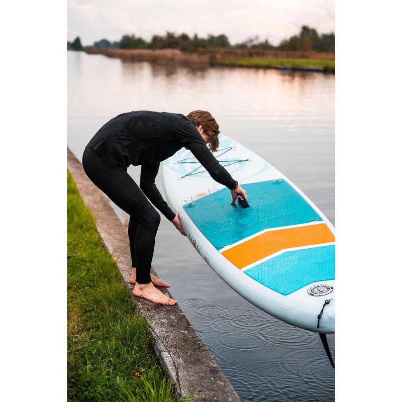 Sup Board Moai 10'6 320 Cm Paddleboard din fibră de sticlă