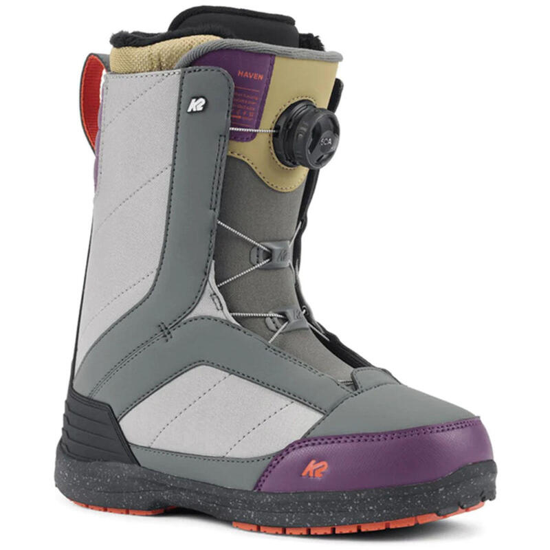 Buty snowboardowe męskie K2 Haven Multi 2024