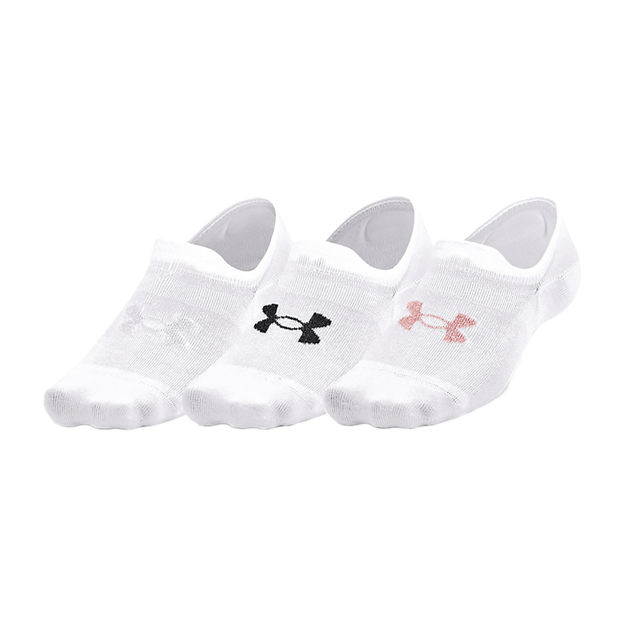 Chaussettes Under Armour Ultra Lo 3 paires 5/5