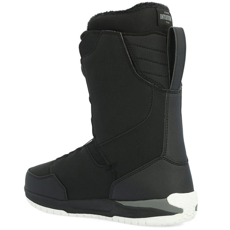 Buty snowboardowe męskie Ride Lasso Black 2024