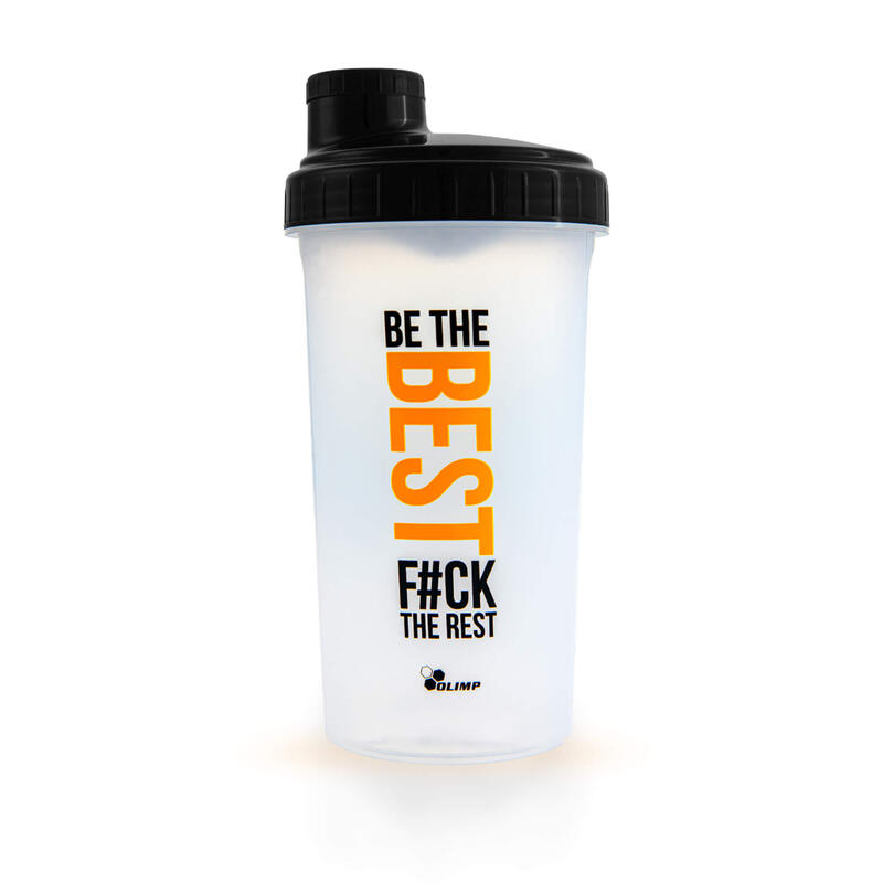 Shaker Olimp Be The Best F#ck The Rest 700ml