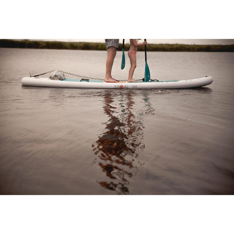 paddleboard MOAI 12'4'' MULTIPERSON