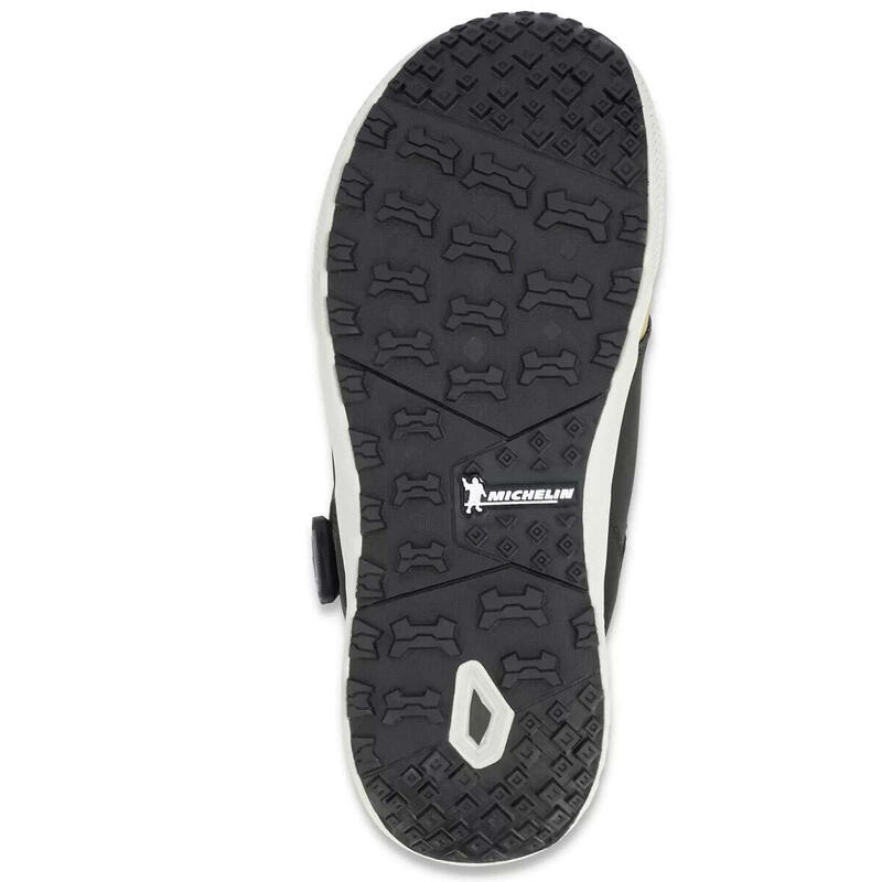 Buty snowboardowe męskie Ride Lasso Pro Black 2024