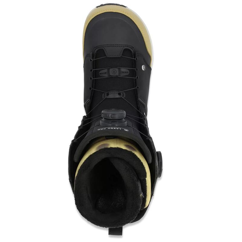 Buty snowboardowe męskie Ride Lasso Pro Black 2024