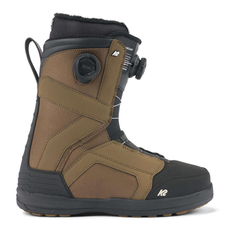 Buty snowboardowe męskie K2 Boundary Brown 2024